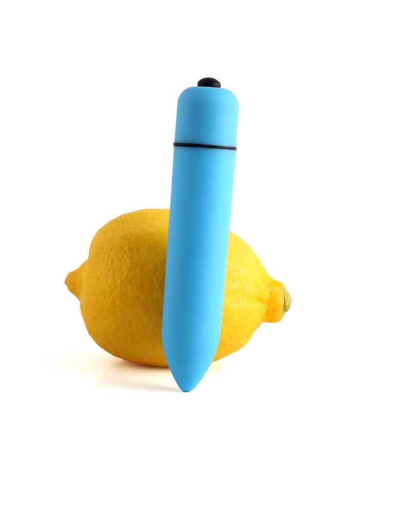 10 speed mini bullet vibrator 5 blue bullet vibrator