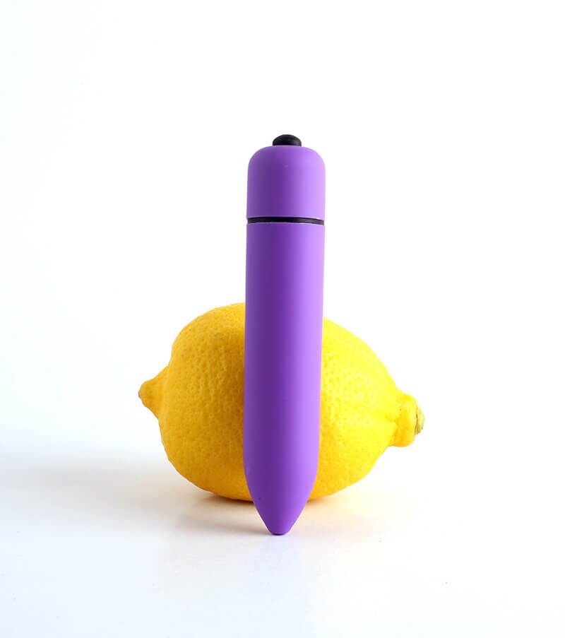 10 speed mini bullet vibrator 8 purple bullet vibrator