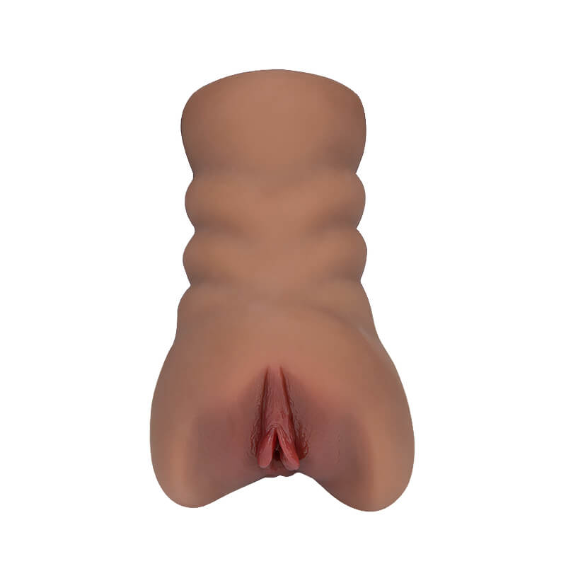1.4LB Realistic Silicone Pocket Pussy 4 1.4LB Realistic Silicone Pocket Pussy - Image 4